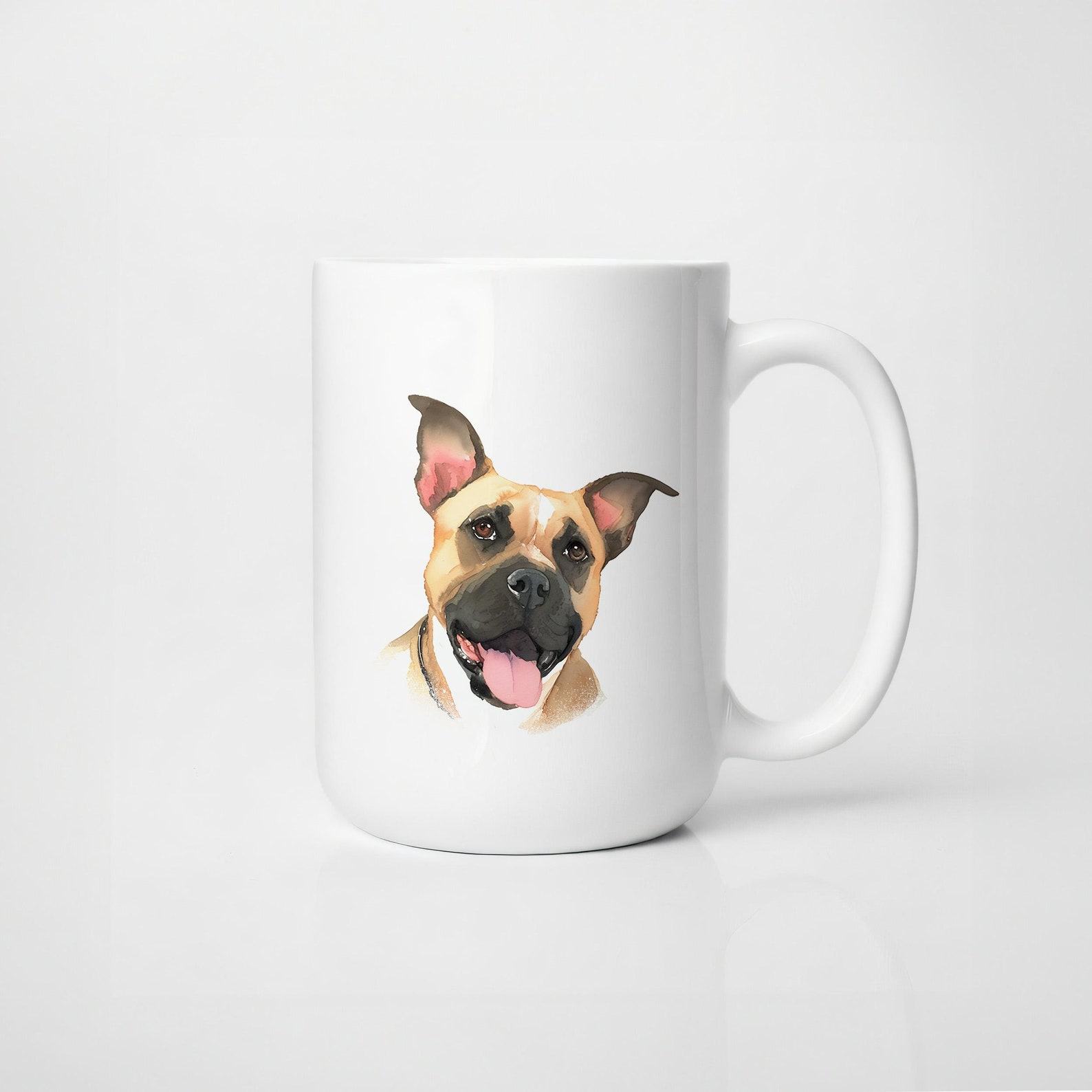 Personalized Pet Mug The Paw-fect Item for Your Furry Companion