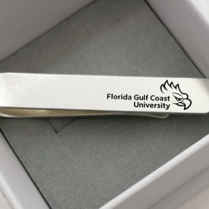 Personalized Pet Photo Tie Clip A Cherished Father’s Day Keepsake