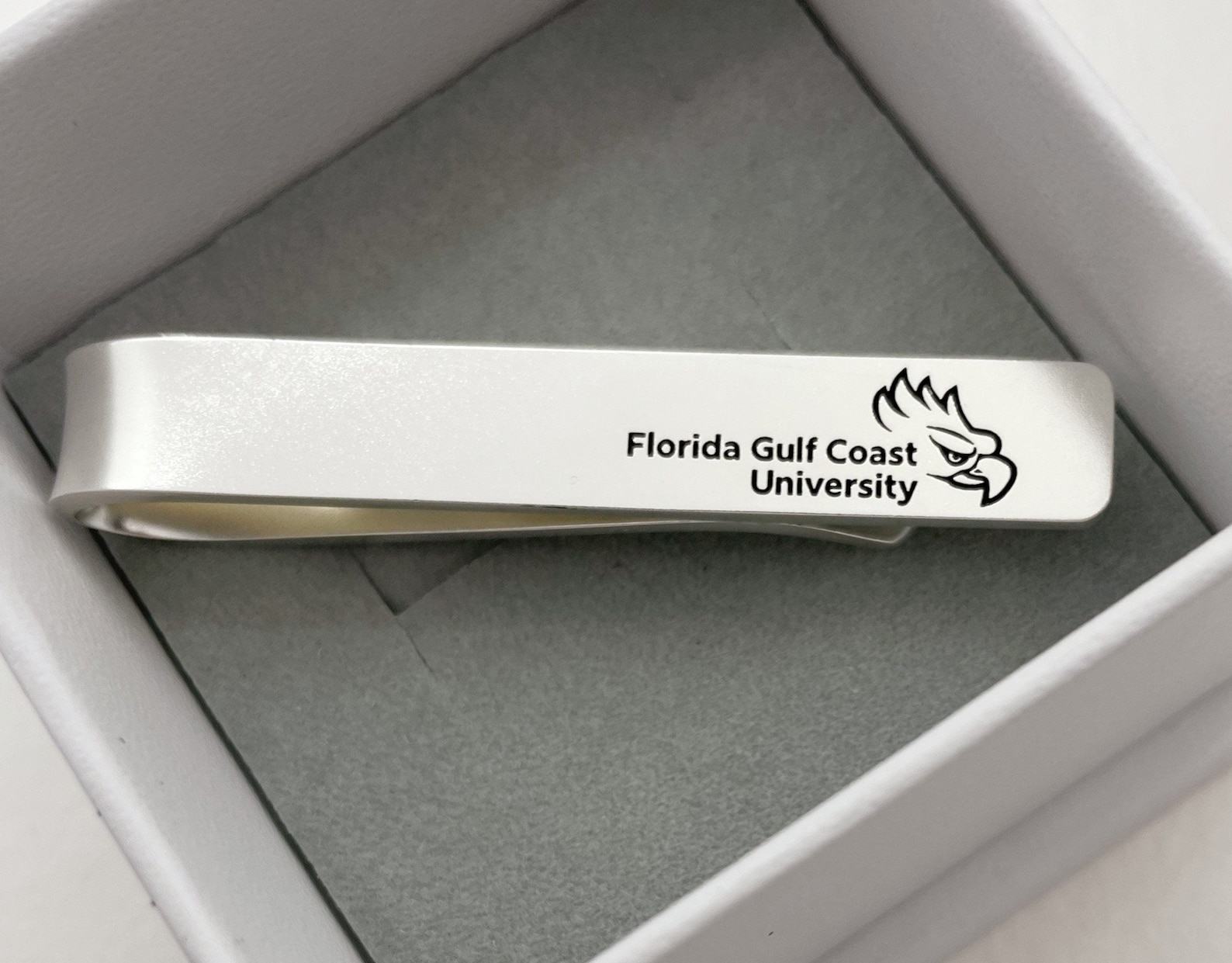 Personalized Pet Photo Tie Clip A Cherished Father’s Day Keepsake - Image 4