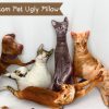 Personalized Pet Pillow Capture Your Furry Friend’s Unique Charm