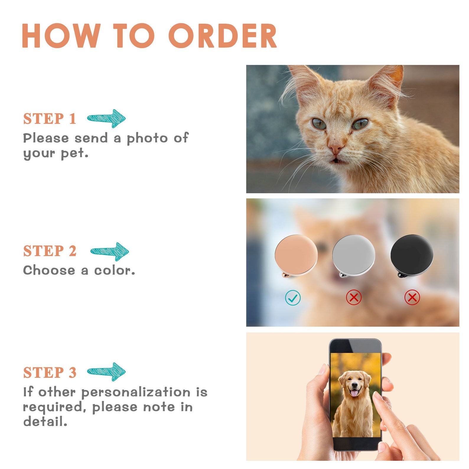 Personalized Pet Portrait Cufflinks Cherish Your Furry Friend’s Memory