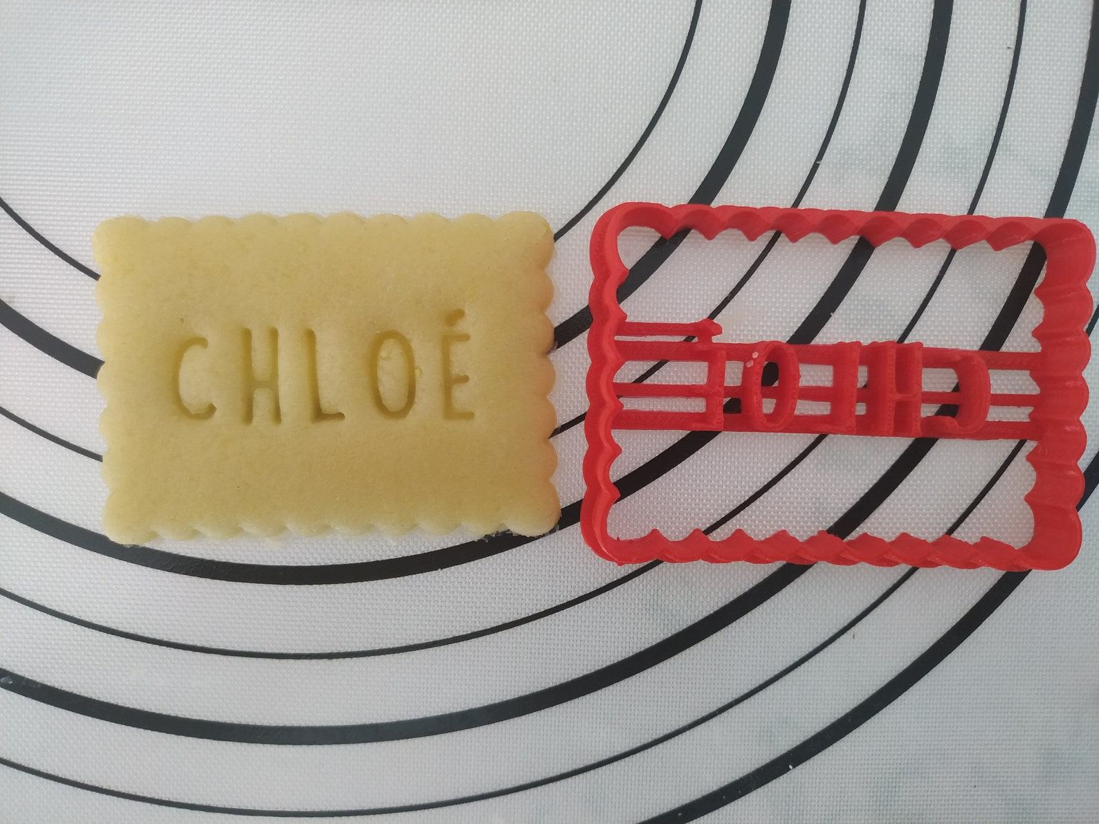 Personalized Petite Butter Cookie Cutter French-Crafted Culinary Artistry - Image 6