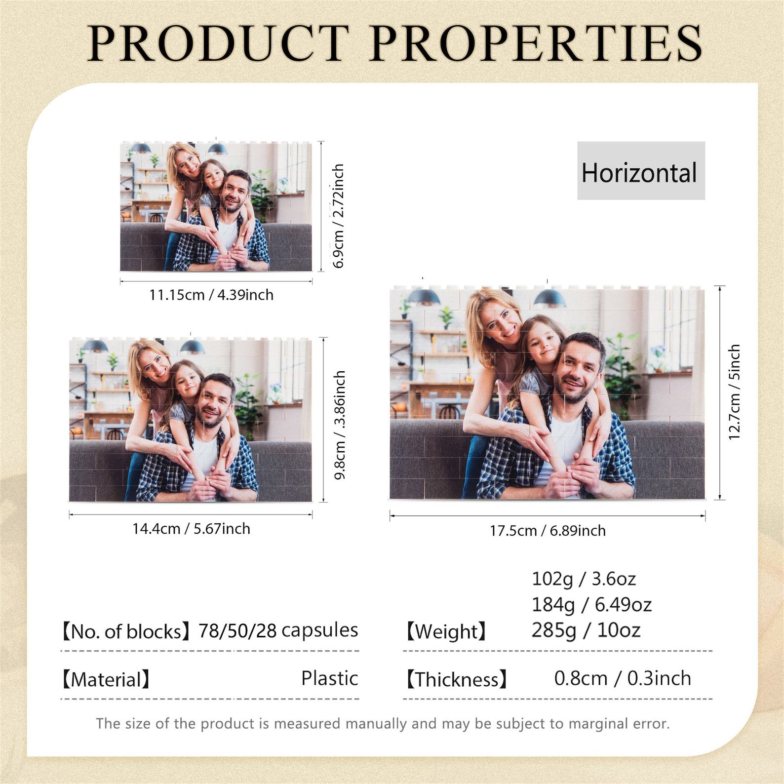 Personalized Photo Puzzle Capture Cherished Memories in a Unique Way