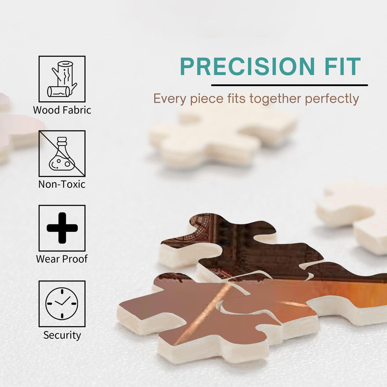 Personalized Photo Puzzle Create a Unique Jigsaw Puzzle from Your Cherished Memories