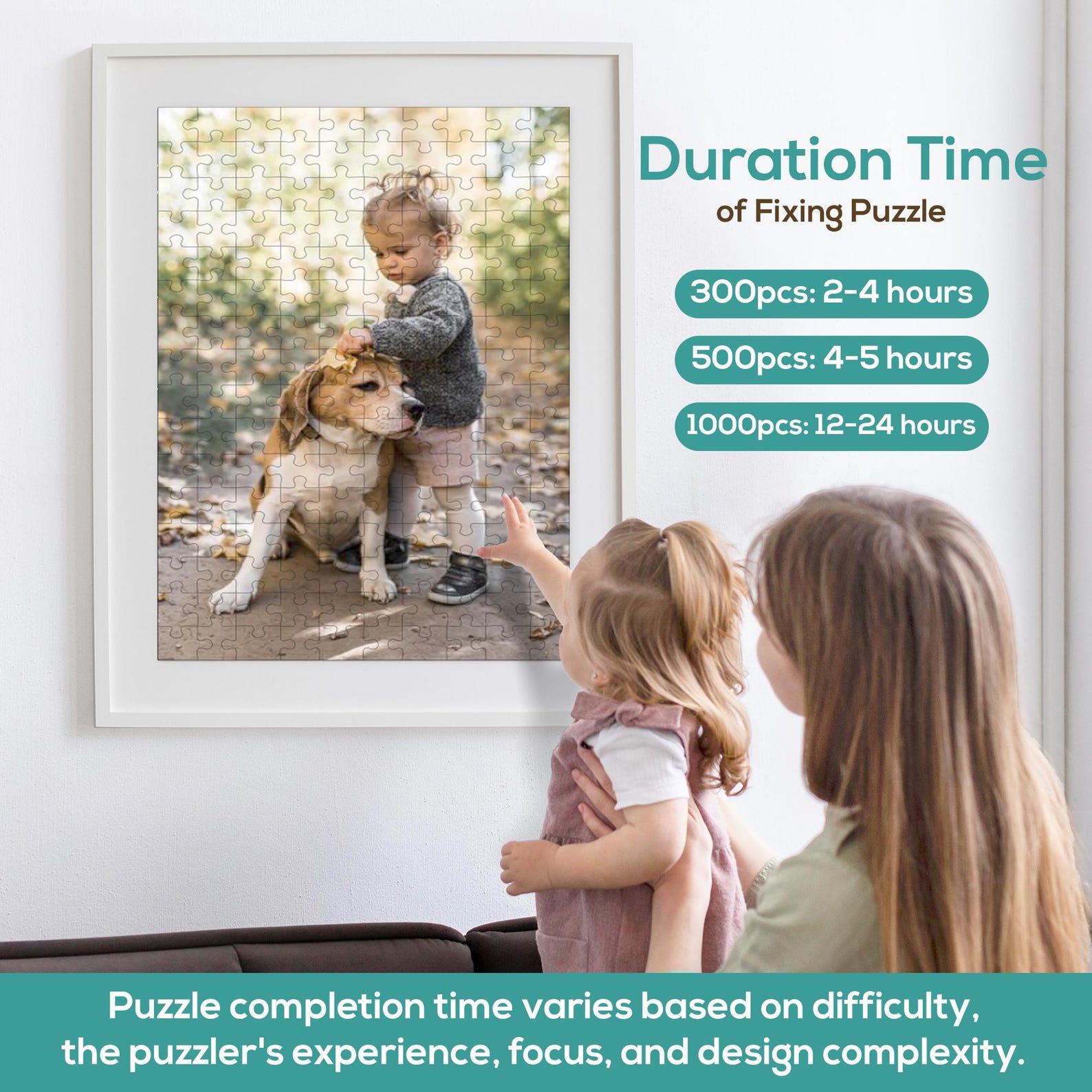 Personalized Photo Puzzle Create a Unique Jigsaw Puzzle from Your Cherished Memories
