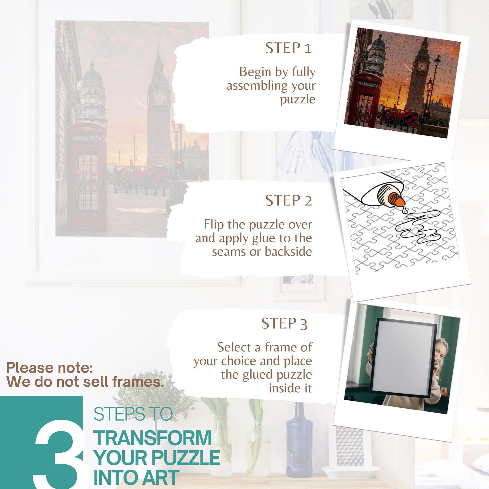 Personalized Photo Puzzle Create a Unique Jigsaw Puzzle from Your Cherished Memories