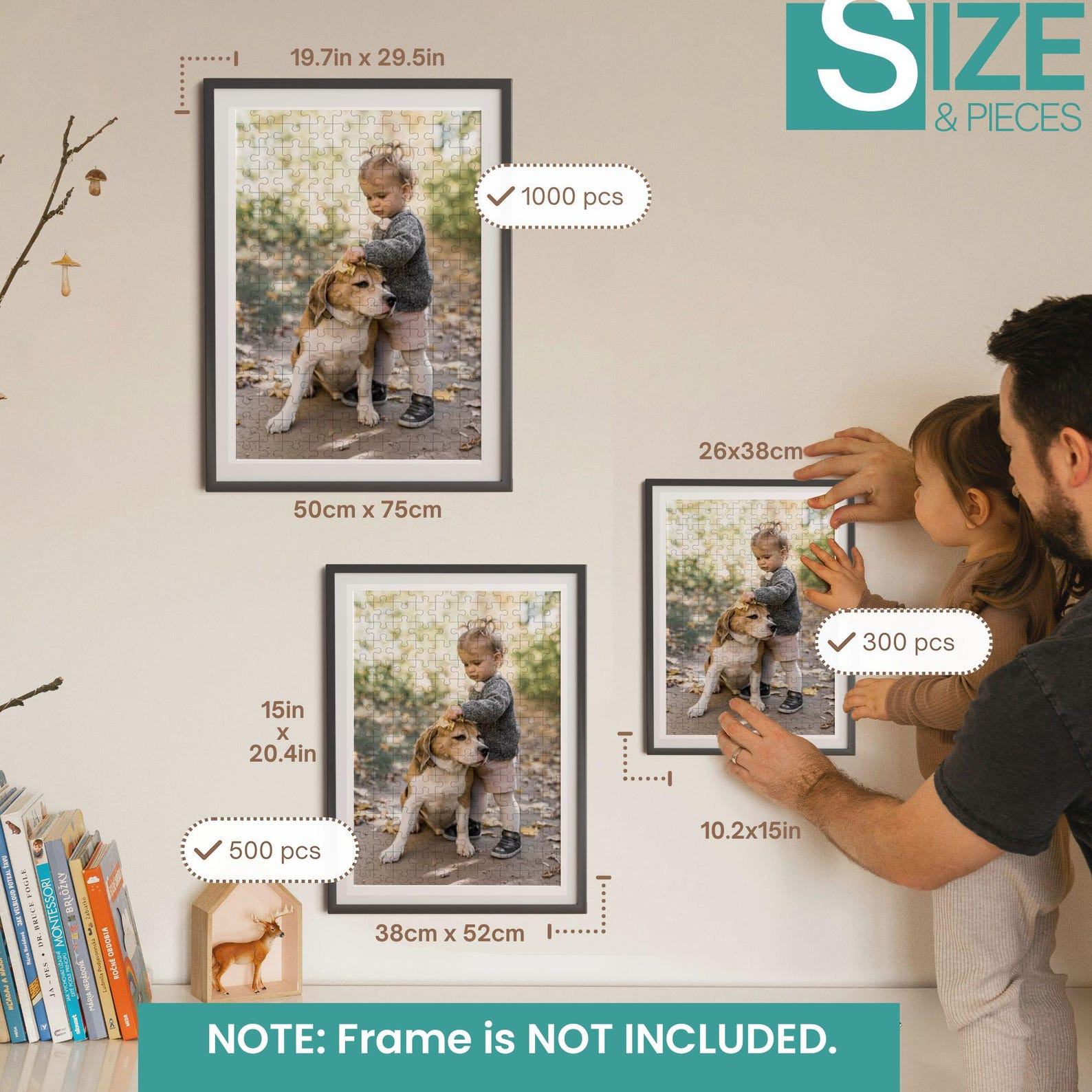 Personalized Photo Puzzle Create a Unique Jigsaw Puzzle from Your Cherished Memories