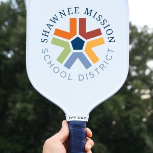 Personalized Pickleball Paddle Elevate Your Game with a Custom Deep Blue Masterpiece