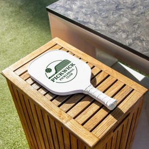 Personalized Pickleball Paddle Elevate Your Game with a Custom Design