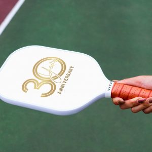 Personalized Pickleball Paddle Unleash Your Tiger Spirit with a Custom Design