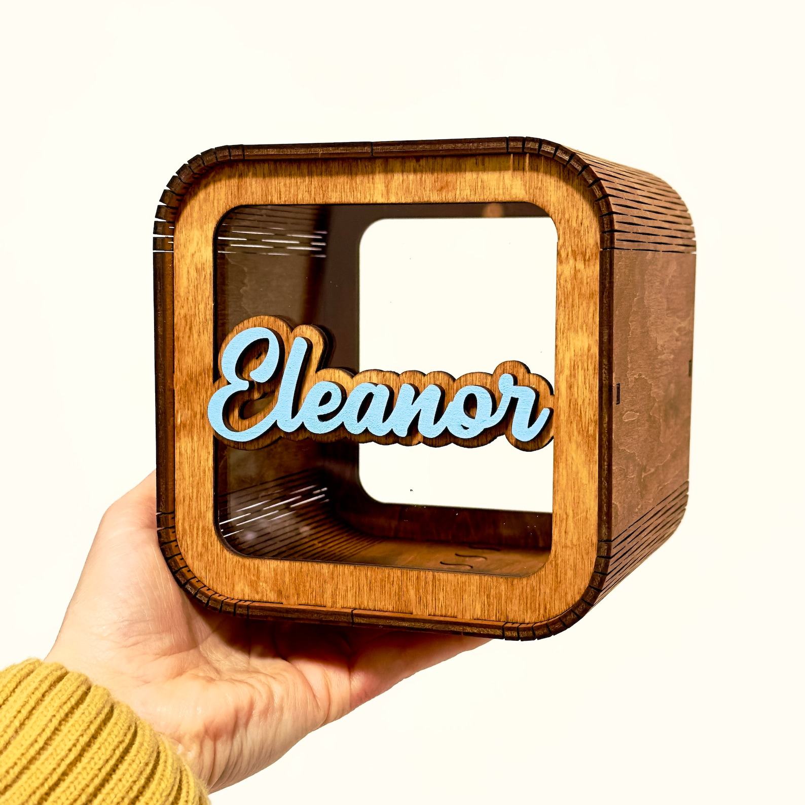 Personalized Piggy Bank A Cherished Keepsake for Your Little Princess