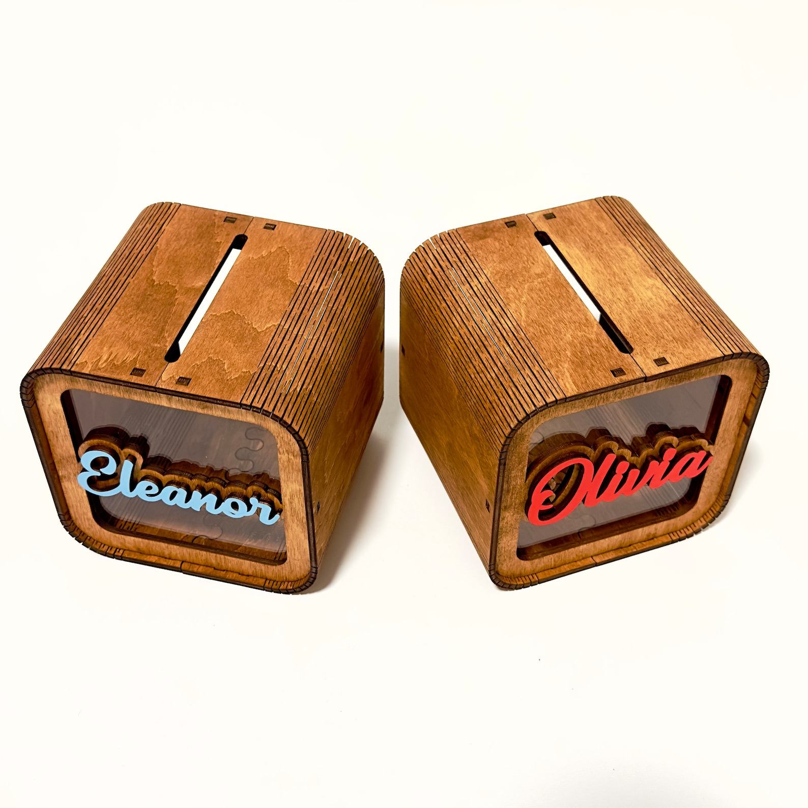 Personalized Piggy Bank A Cherished Keepsake for Your Little Princess