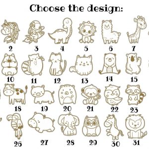 Personalized Piggy Bank for Boys A Unique Item for Kids and Nursery Decor