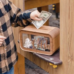 Personalized Piggy Bank for Kids A Cherished Keepsake for Your Little One