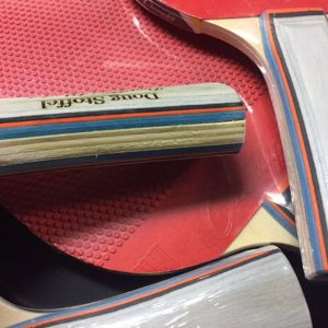 Personalized Ping Pong Paddle Engrave Your Name or Phrase for a Unique Table Tennis Experience