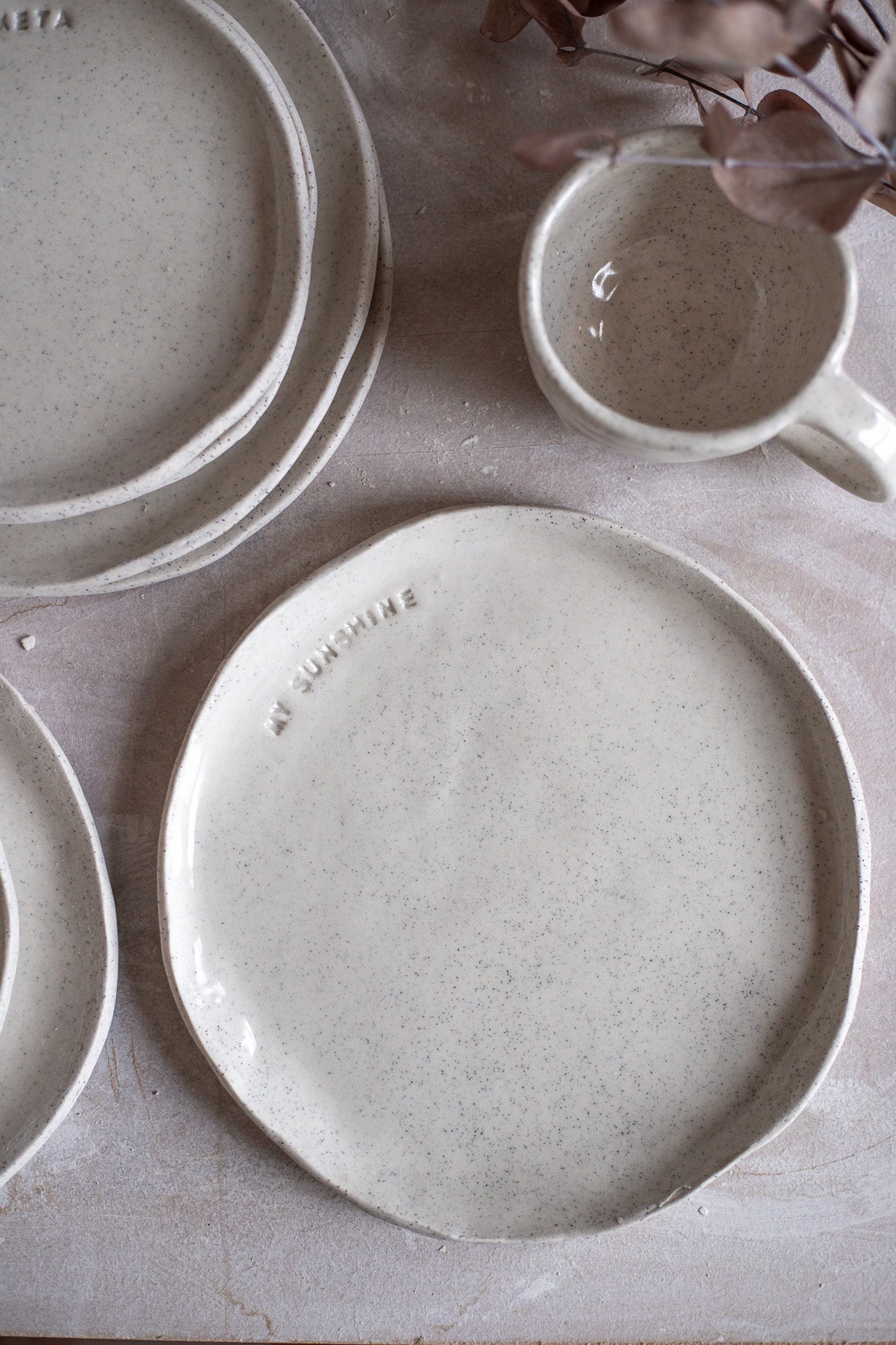 Personalized Plate Express Yourself with a Unique Message - Image 3