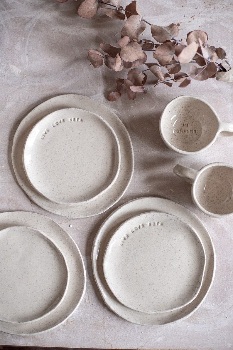 Personalized Plate Express Yourself with a Unique Message