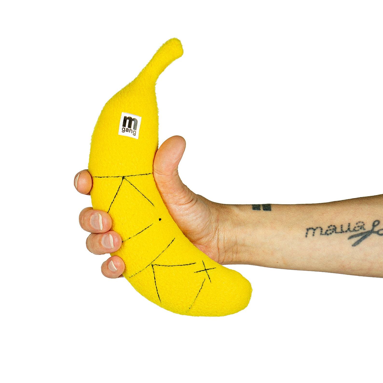 Personalized Plush Banana The Interesting  Item for Any Occasion