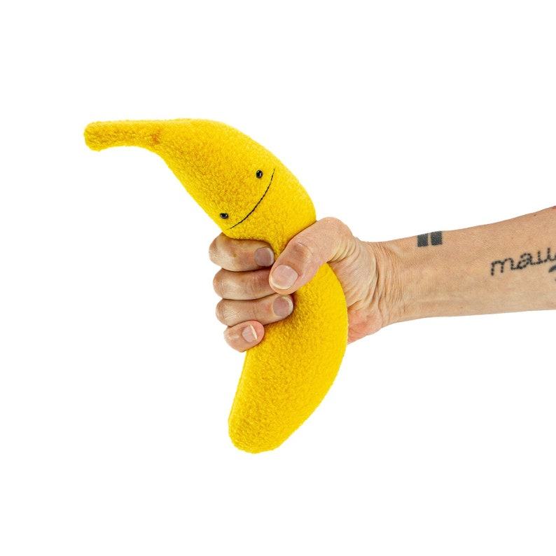 Personalized Plush Banana The Interesting  Item for Any Occasion