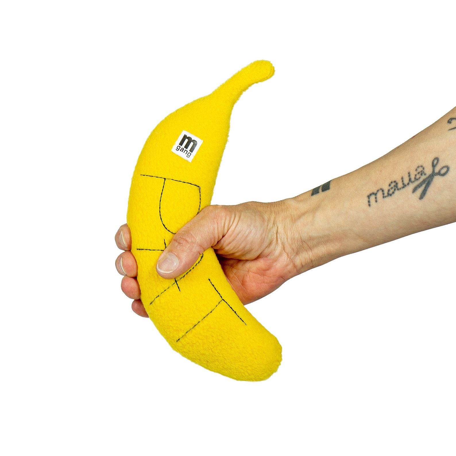 Personalized Plush Banana The Interesting  Item for Any Occasion