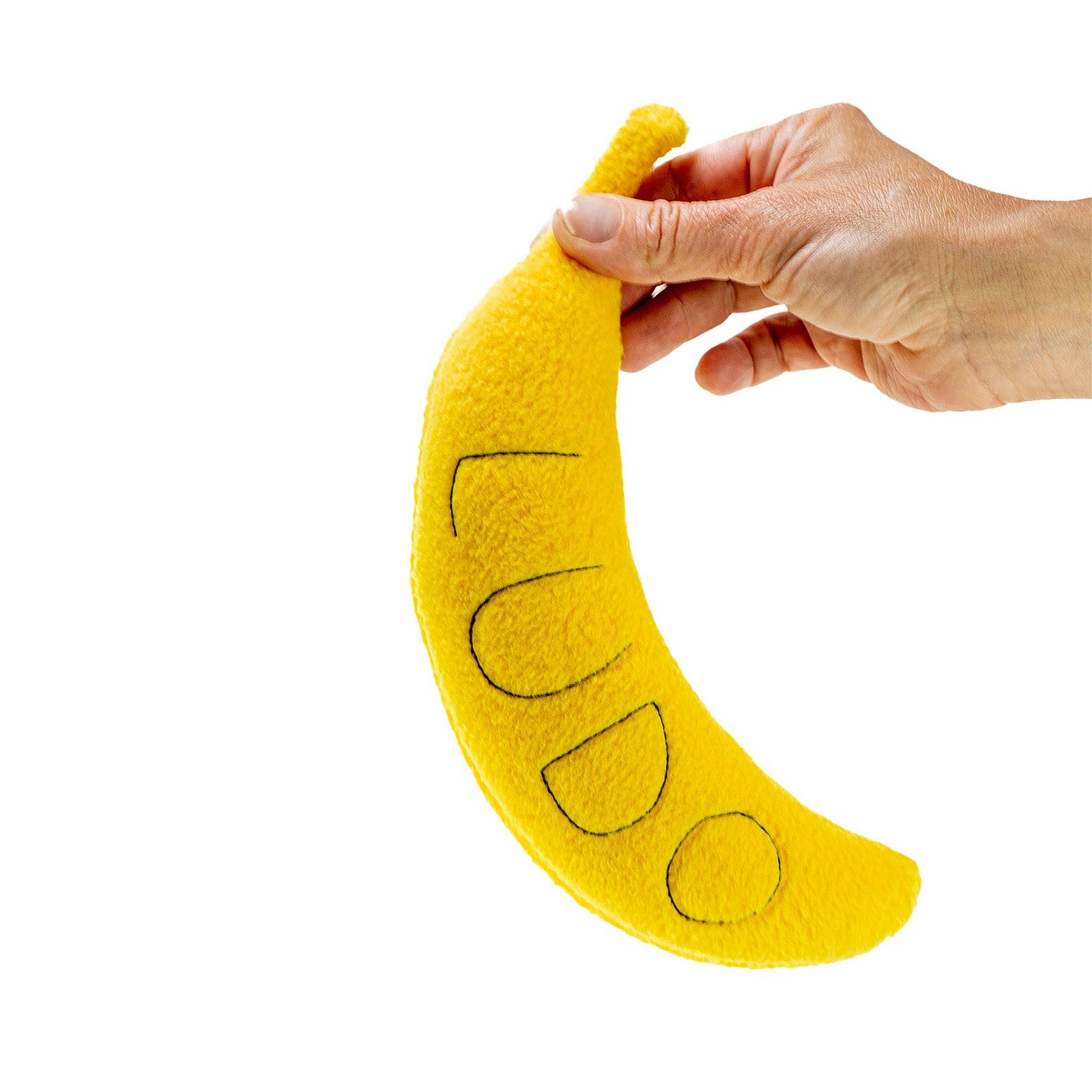 Personalized Plush Banana The Interesting  Item for Any Occasion