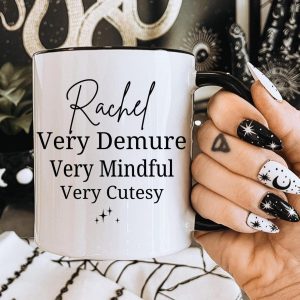 Personalized Pumpkin Spice Latte Mug The Interesting  Holiday Item for Loved Ones