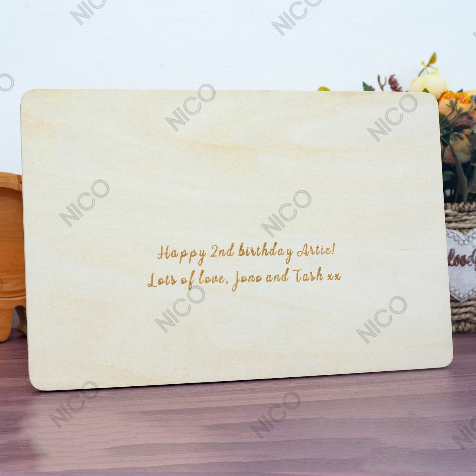 Personalized Puzzle A Cherished Keepsake for Baby’s First Year