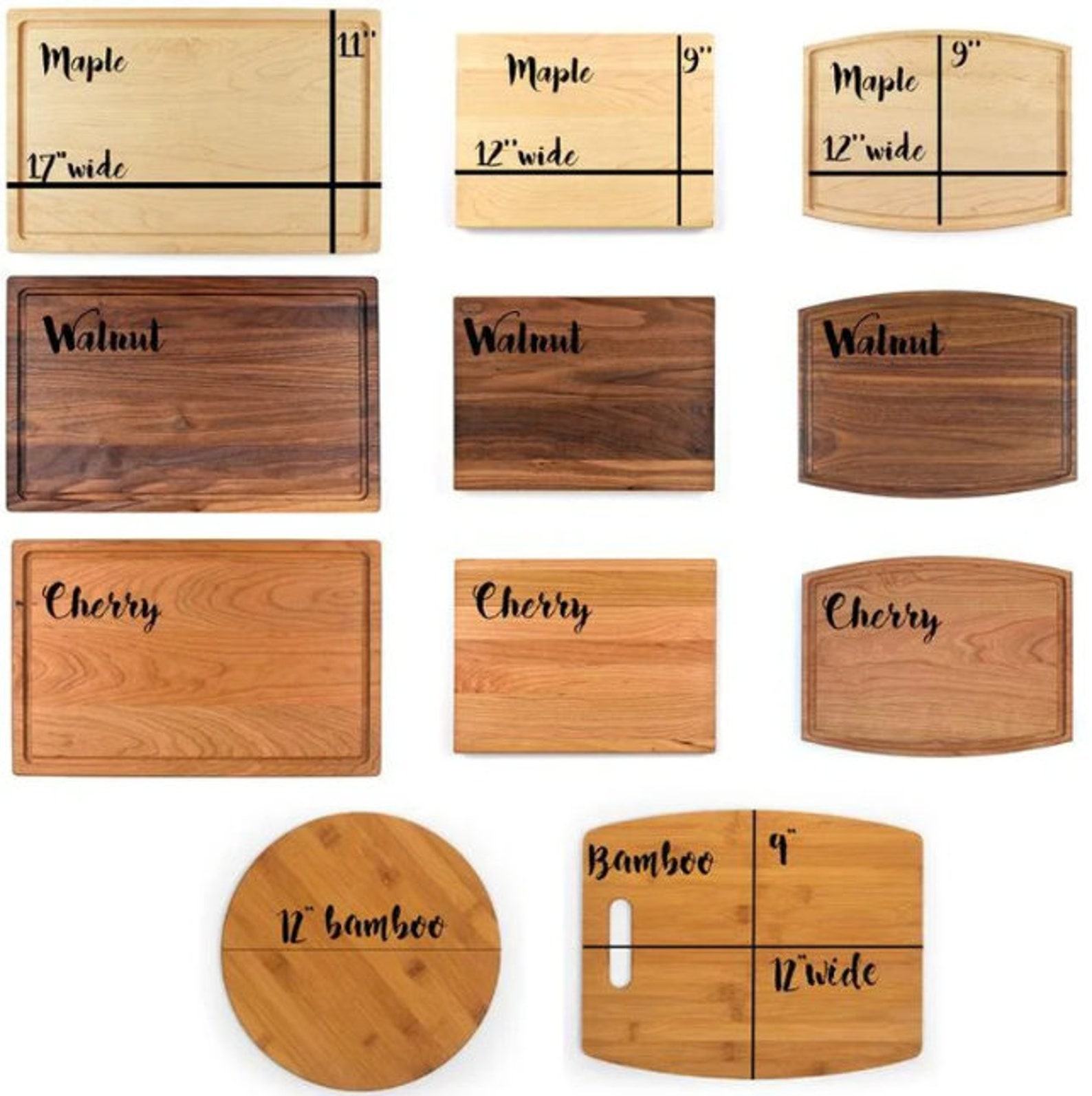 Personalized Realtor Cutting Board The Interesting  Closing Item for Your Clients
