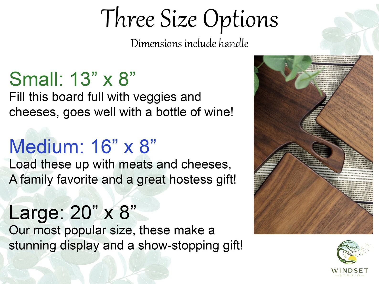 Personalized Rustic Charcuterie Board The Interesting Wedding Item and Farmhouse Decor - Image 4