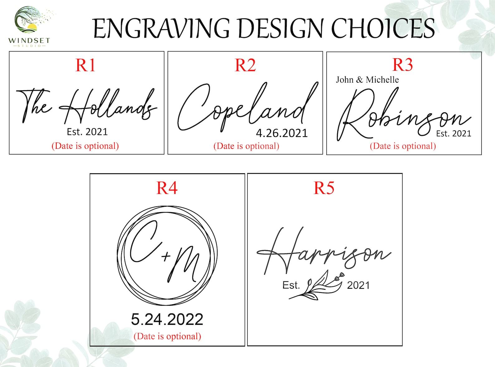 Personalized Rustic Charcuterie Board The Interesting Wedding Item and Farmhouse Decor - Image 3