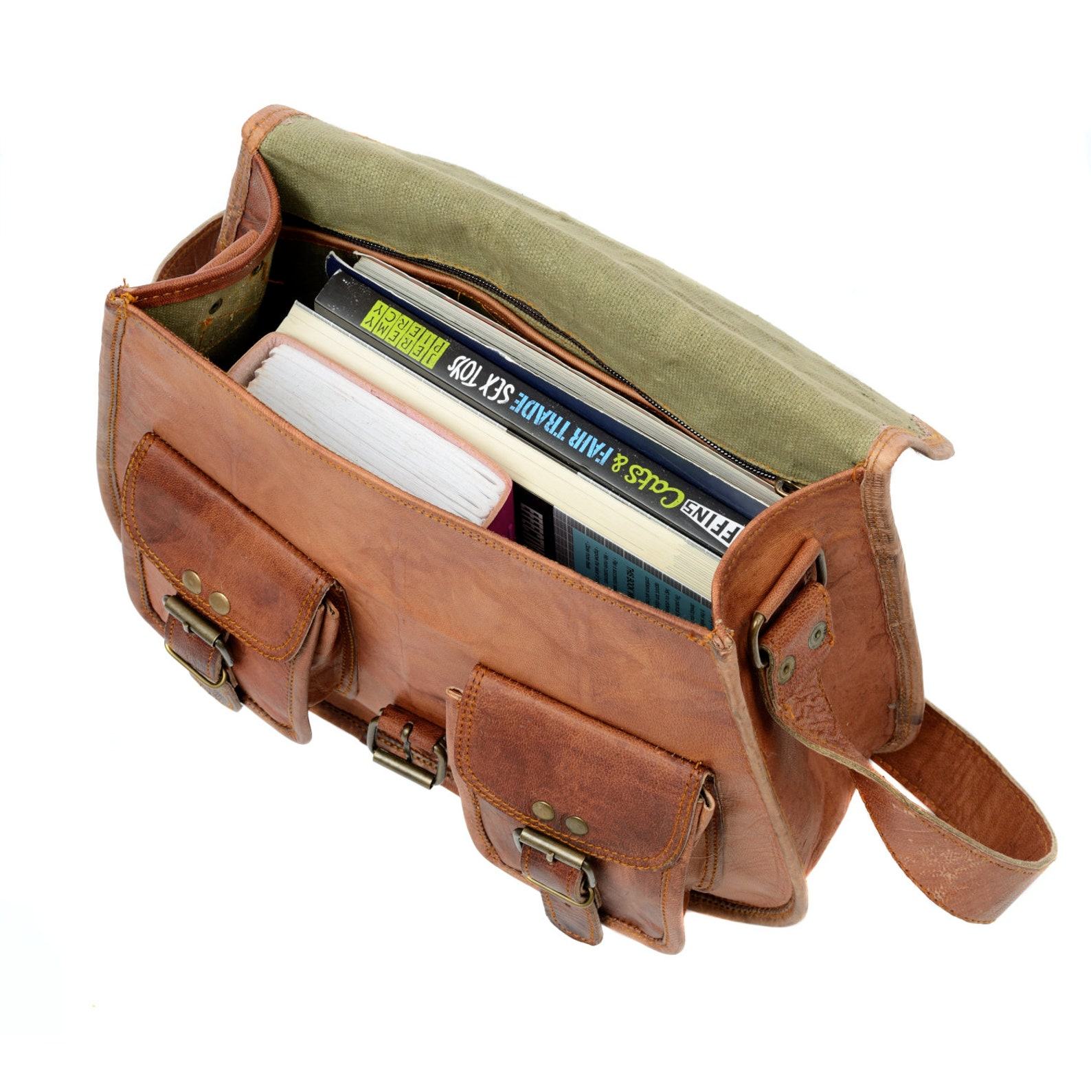 Personalized Saddlebag Premium Leather, Monogrammed Crossbody, Large Shoulder Bag