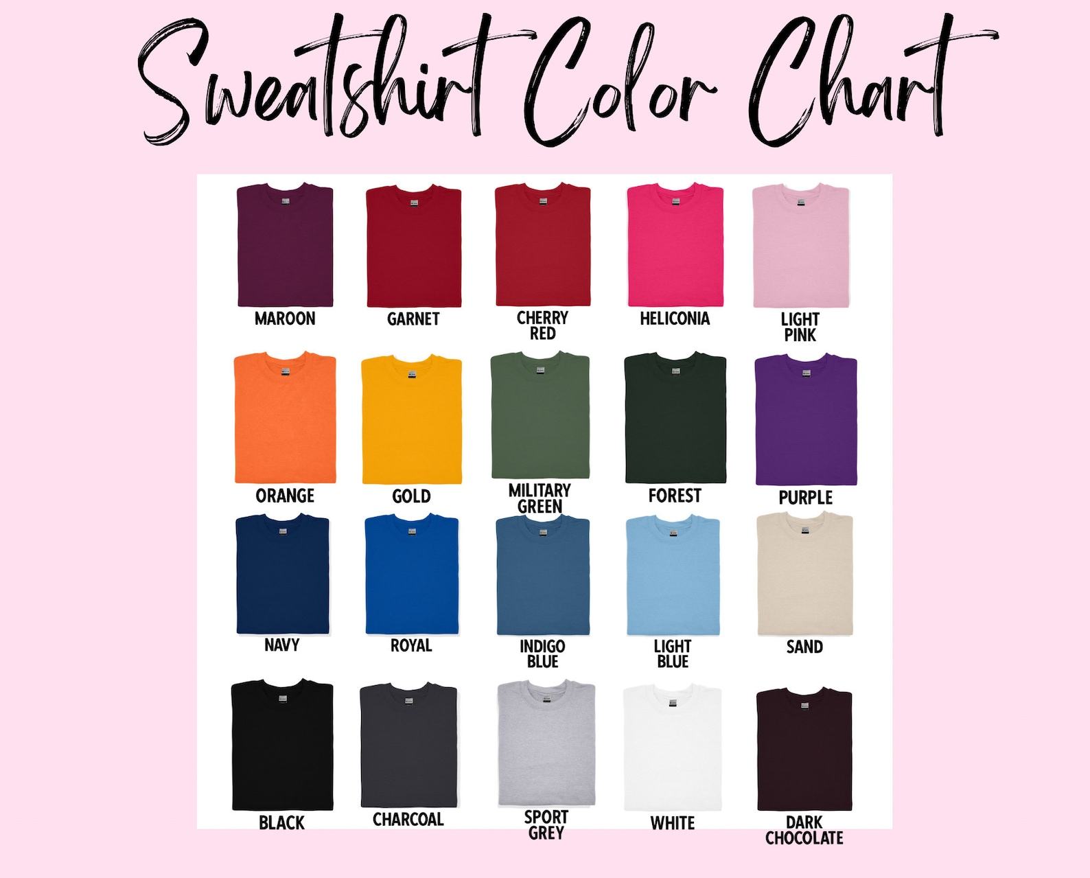 Personalized School Spirit Sweatshirt Design Your Own Mascot, Team Name, and BULLDOGS Font - Image 4