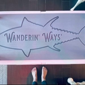 Personalized SeaDek Cooler and Helm Pad Elevate Your Marine Experience with Custom Engraved Foam