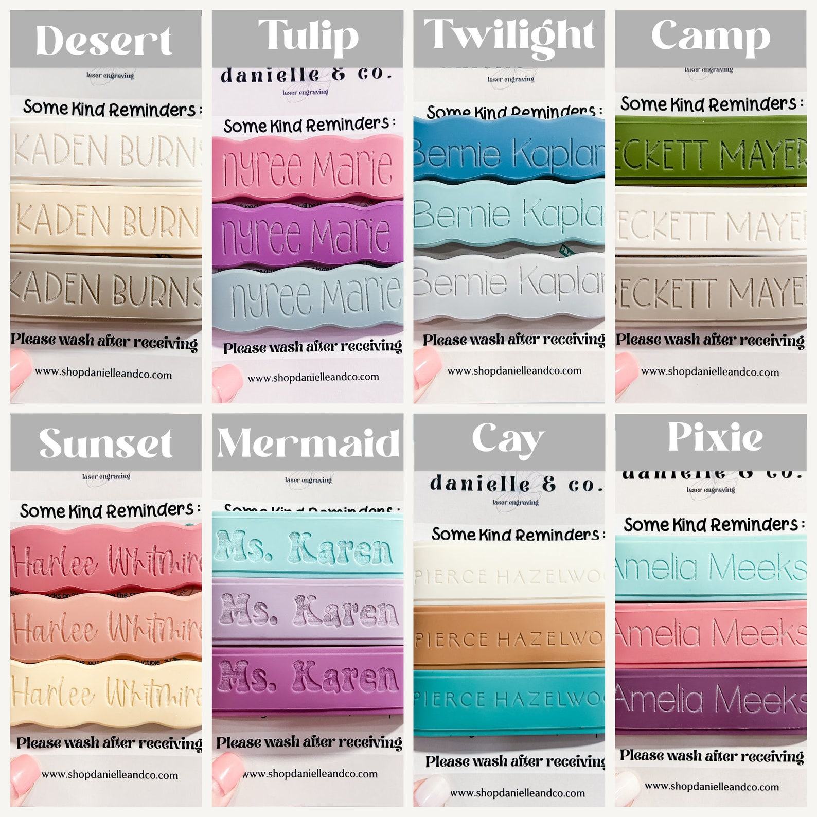 Personalized Silicone Bottle Labels Keep Your Little One’s Belongings Organized and Safe