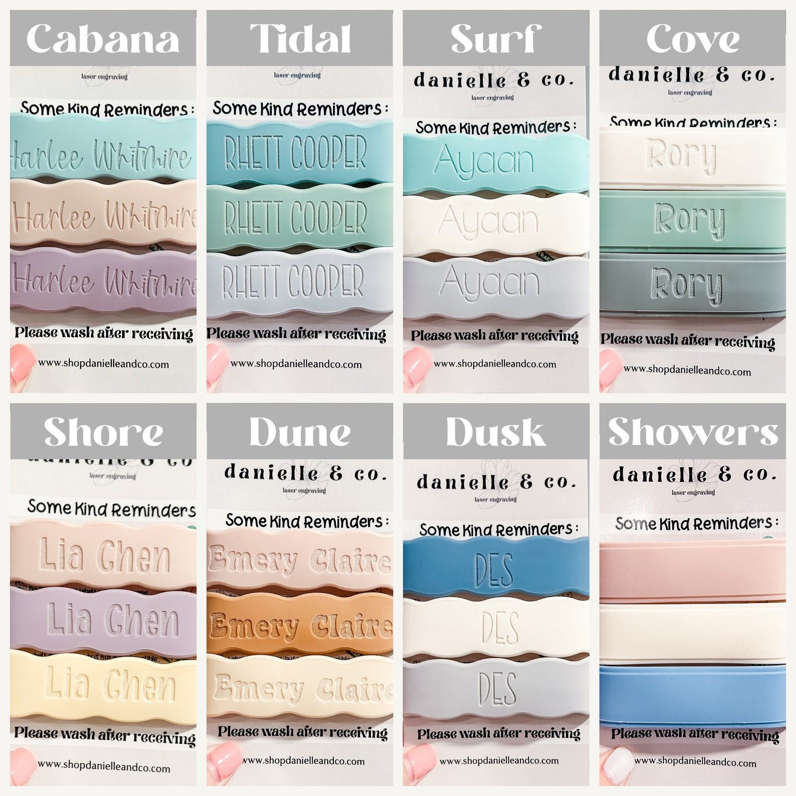 Personalized Silicone Bottle Labels Keep Your Little One’s Belongings Organized and Safe