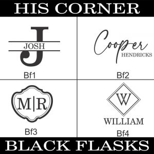 Personalized Stainless Steel Flask The Interesting  Custom Item for Any Occasion