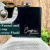 Personalized Stainless Steel Flask The Interesting  Custom Item for Any Occasion