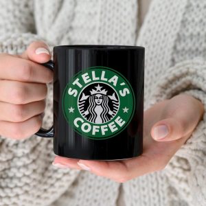 Personalized Starbucks Color-Changing Magic Mug Create Your Own Unique Coffee Experience