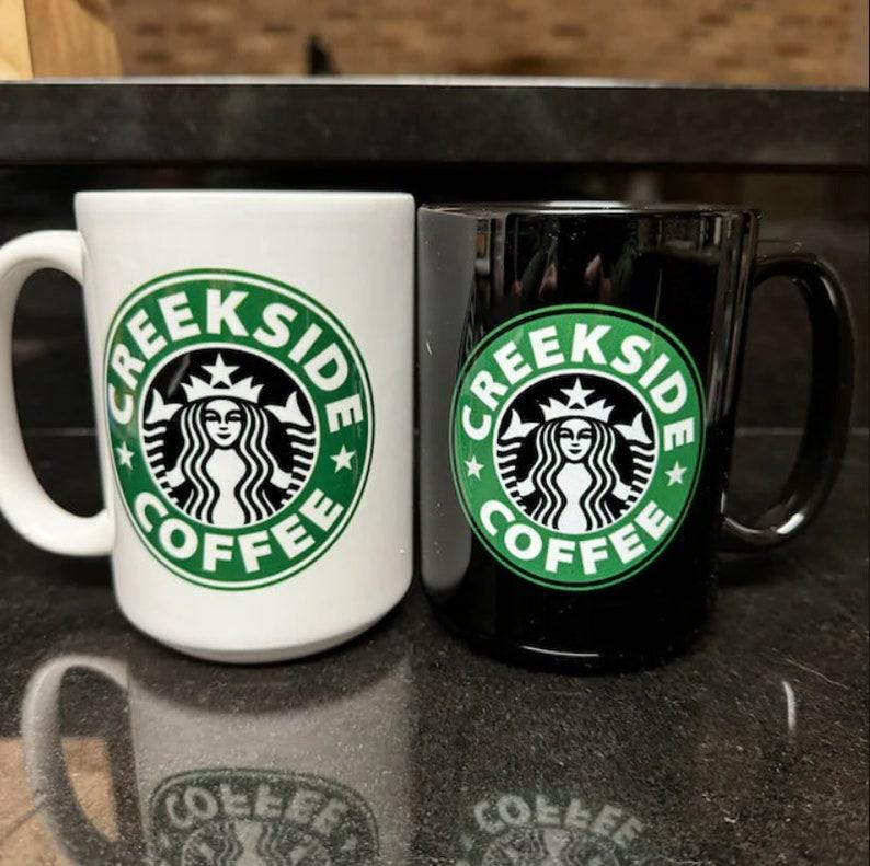 Personalized Starbucks Color-Changing Magic Mug Create Your Own Unique Coffee Experience