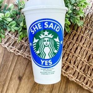Personalized Starbucks Cup The Ultimate Item for Coffee Enthusiasts and Educators