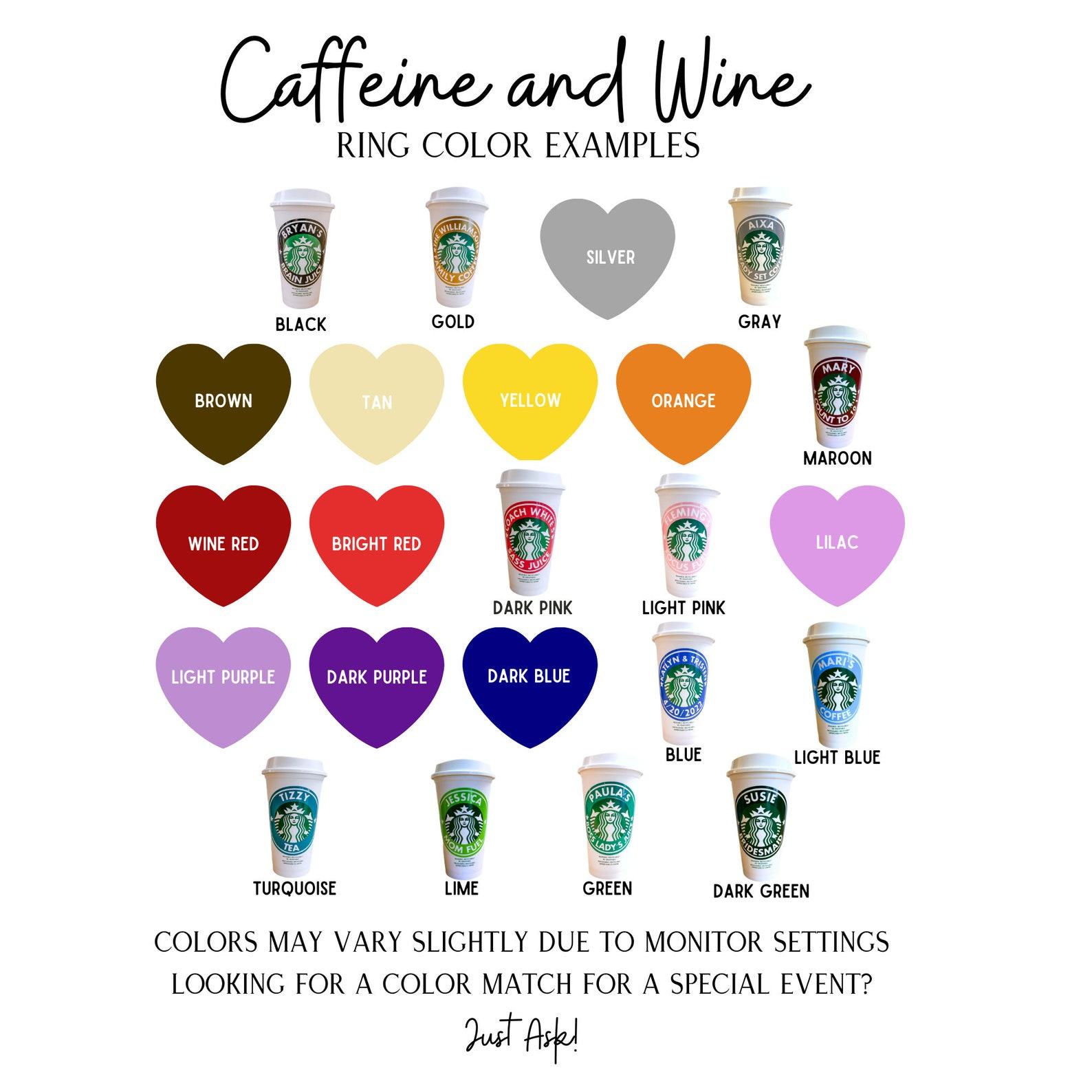 Personalized Starbucks Cup The Ultimate Item for Coffee Enthusiasts and Educators