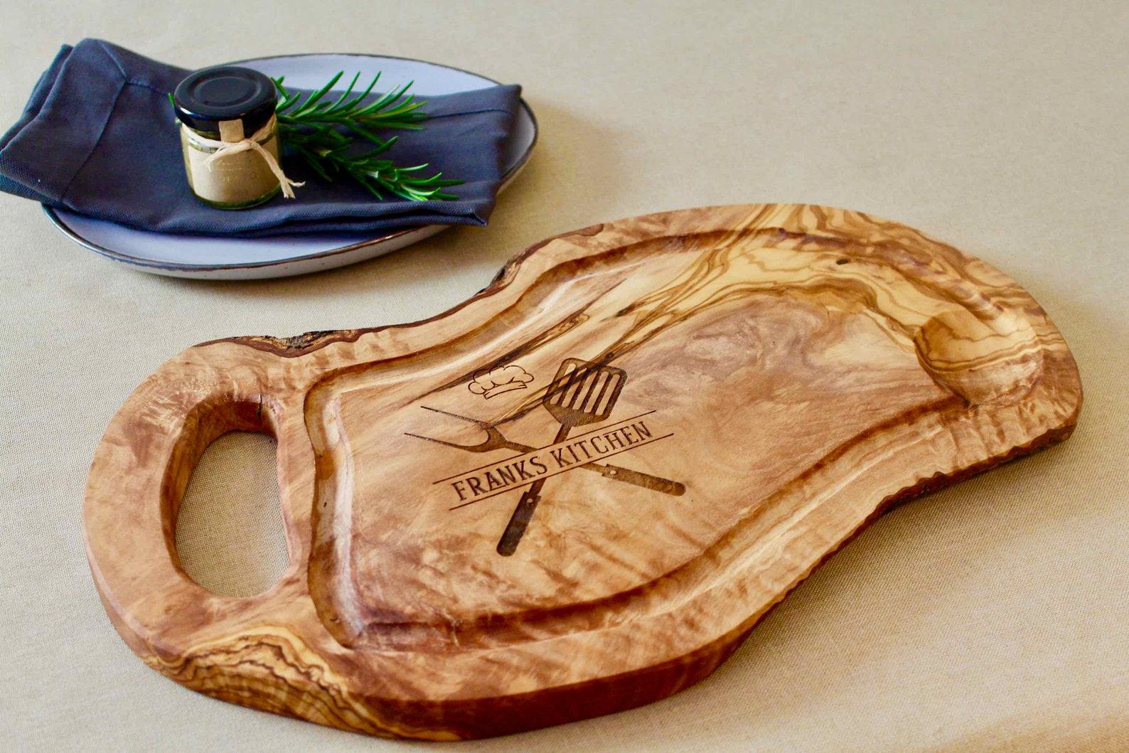 Personalized Steak Board The Ultimate Grilling Companion for the Grill Master - Image 2