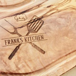 Personalized Steak Board The Ultimate Grilling Companion for the Grill Master