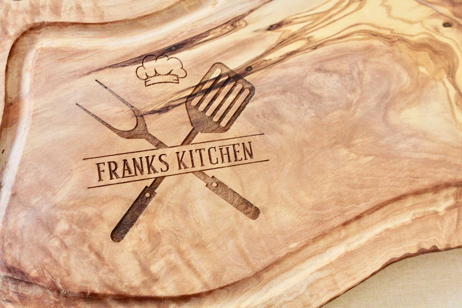 Personalized Steak Board The Ultimate Grilling Companion for the Grill Master - Image 3