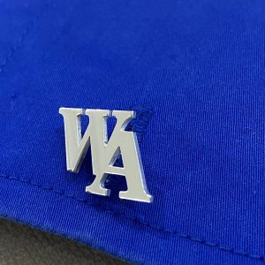 Personalized Sterling Silver Cufflinks Elevate Your Style with Custom Initials or Names