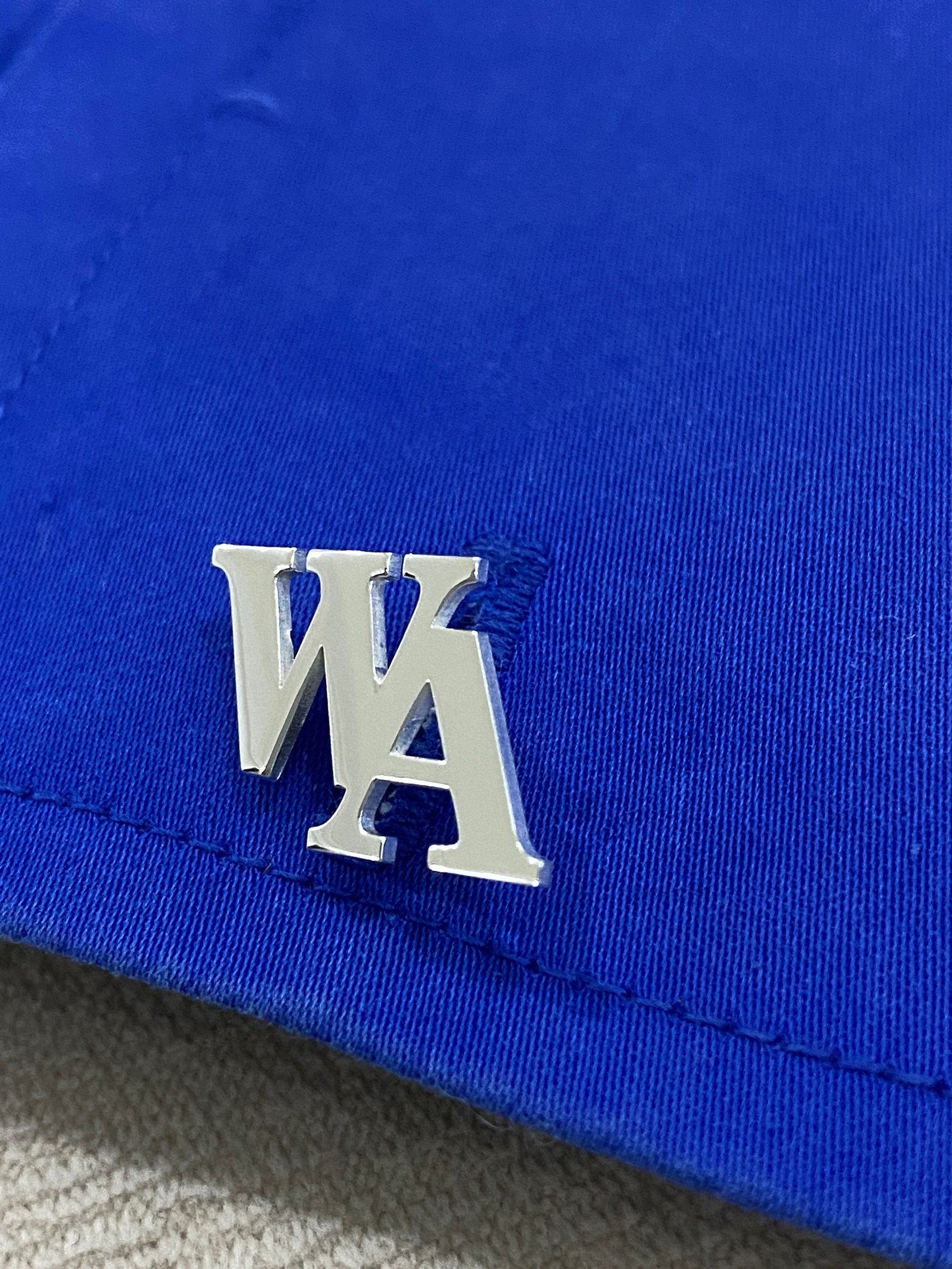 Personalized Sterling Silver Cufflinks Elevate Your Style with Custom Initials or Names - Image 2