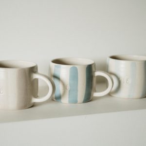 Personalized Striped Mug A Thoughtful and Unique Item for Every Occasion
