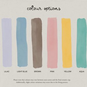 Personalized Striped Mug A Thoughtful and Unique Item for Every Occasion