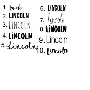 Personalized Toddler Hat Embroidered Name Cap for Kids