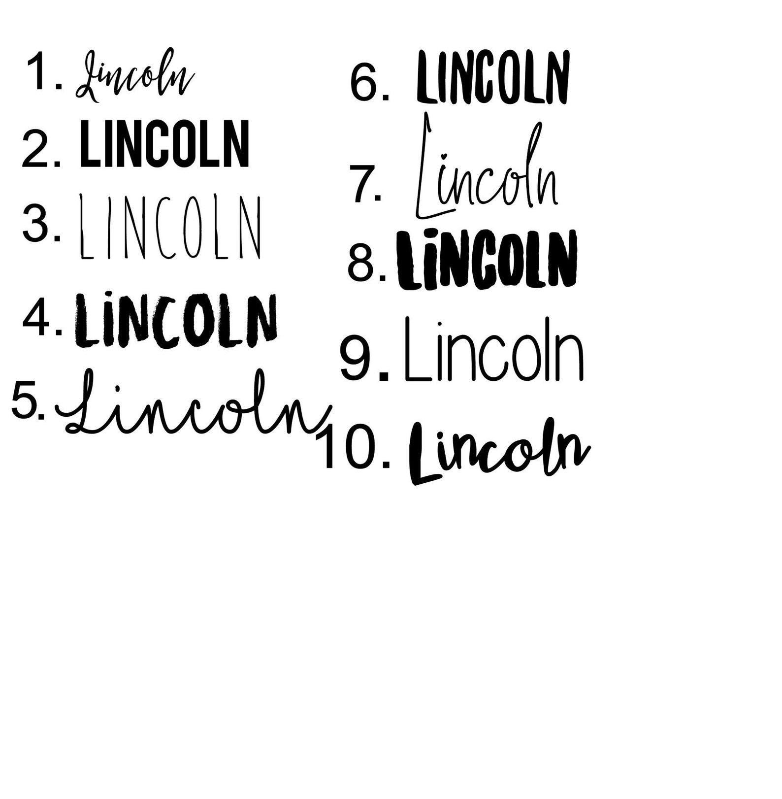 Personalized Toddler Hat Embroidered Name Cap for Kids - Image 4